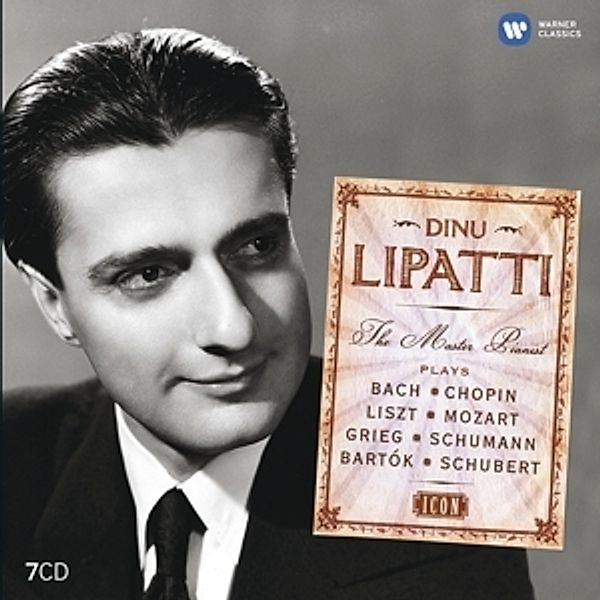 Icon:Dinu Lipatti, Dinu Lipatti