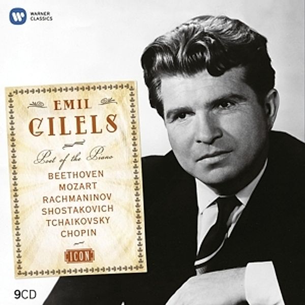 Icon:Emil Gilels, Emil Gilels