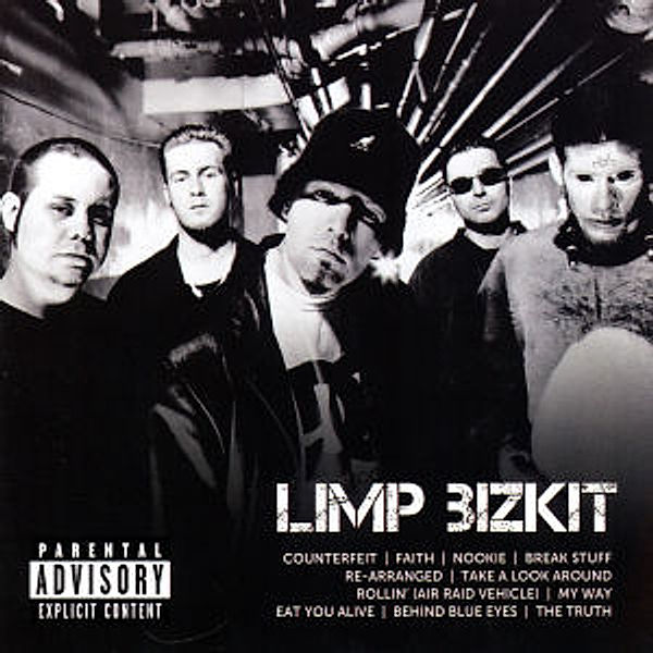Icon (Explicit Version), Limp Bizkit