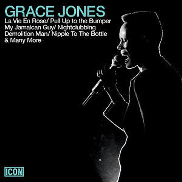 Icon: Grace Jones, Grace Jones