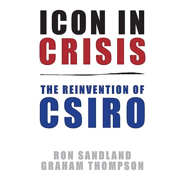 Icon in Crisis, Ron Sandland