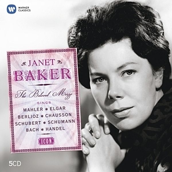 Icon:Janet Baker, Janet Baker