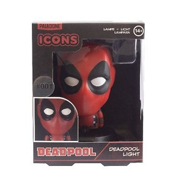 Icon Licht: Deadpool