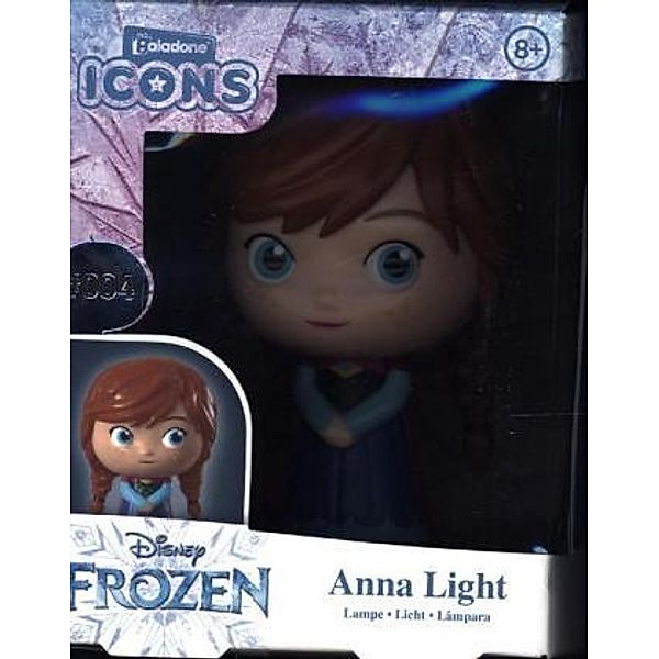 Icon Licht, Frozen 2 - Anna