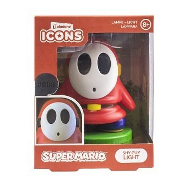 Icon Licht: Super Mario - Shy Guy