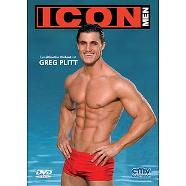 Icon Men - Greg Plitt, Greg Plitt