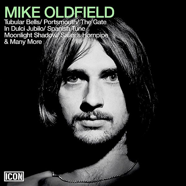 Icon: Mike Oldfield (Best Of), Mike Oldfield