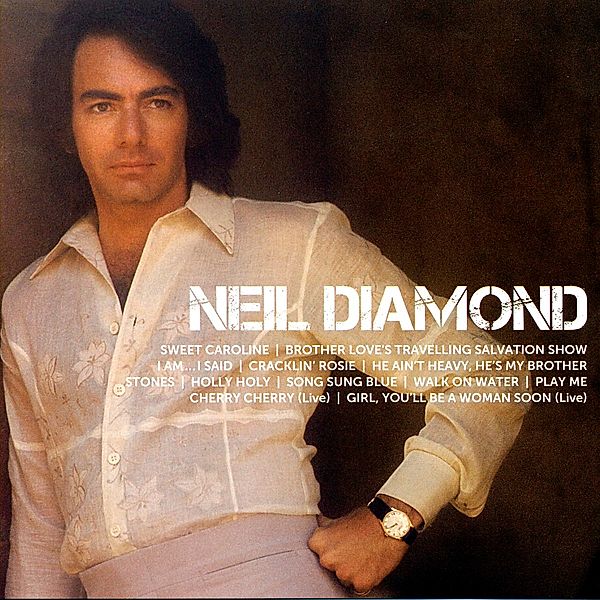 ICON: Neil Diamond (Best Of), Neil Diamond
