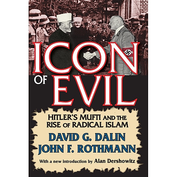 Icon of Evil, David Dalin
