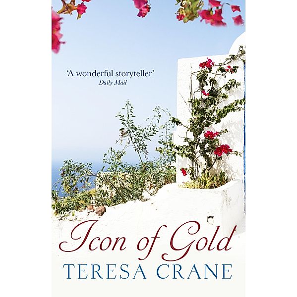 Icon of Gold, Teresa Crane