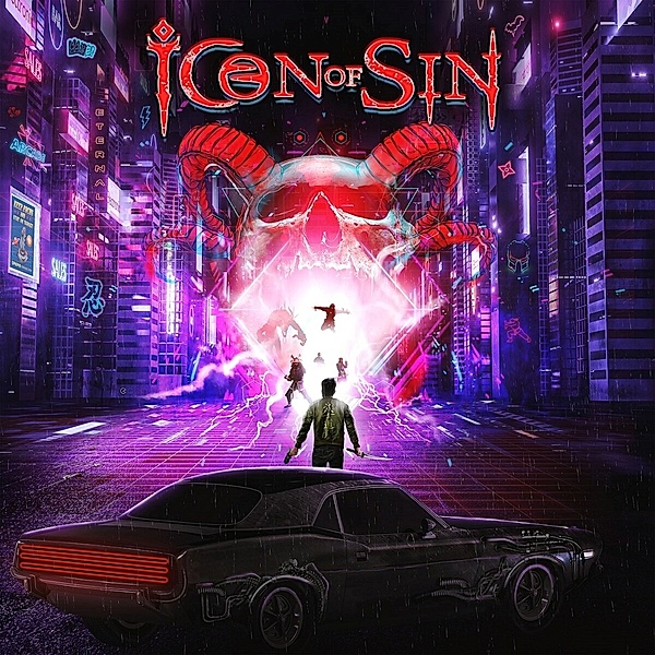 Icon Of Sin, Icon of Sin