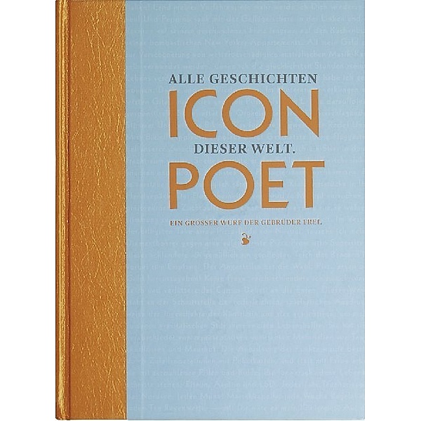 Icon Poet, Icon Poet