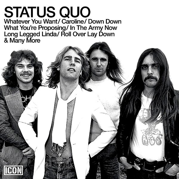 Icon: Status Quo (Best Of), Status Quo