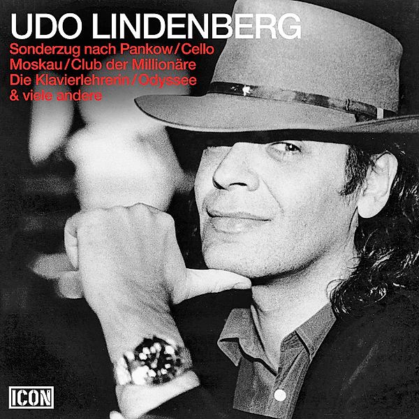 ICON : Udo Lindenberg (Best Of), Udo Lindenberg
