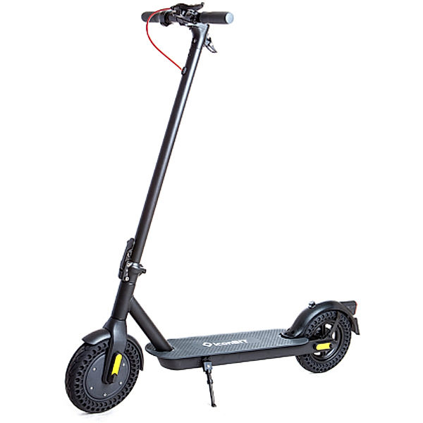 ICONBIT E-Scooter City Pro mit Straßenzulassung, 10'' Kick Scooter, black