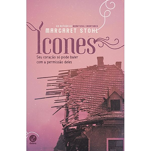 Ícones, Margaret Stohl