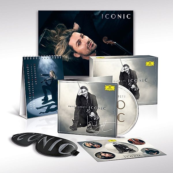 ICONIC (Fanbox), David Garrett