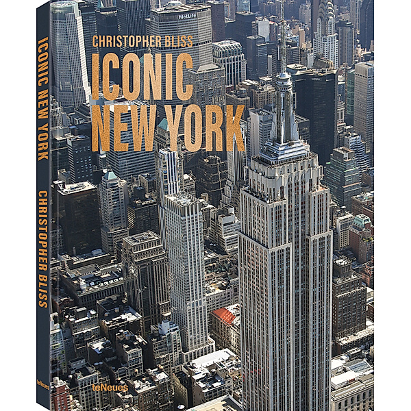 Iconic New York, Christopher Bliss