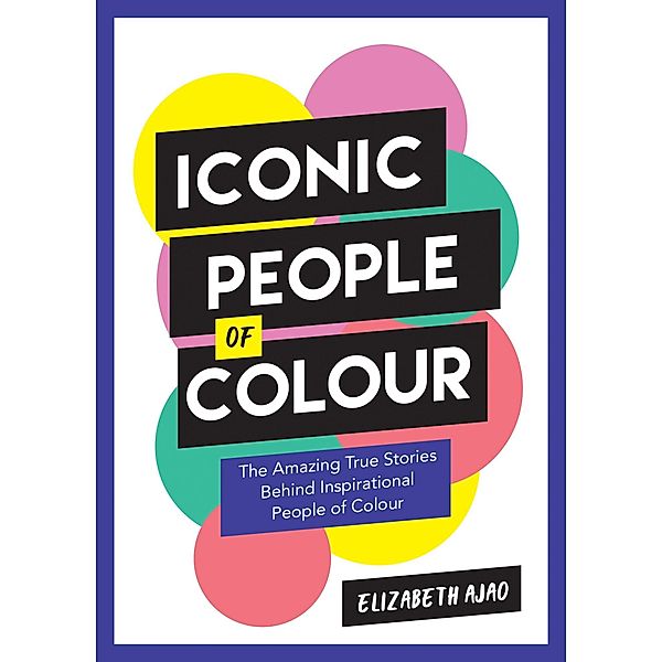 Iconic People of Colour, Elizabeth Ajao