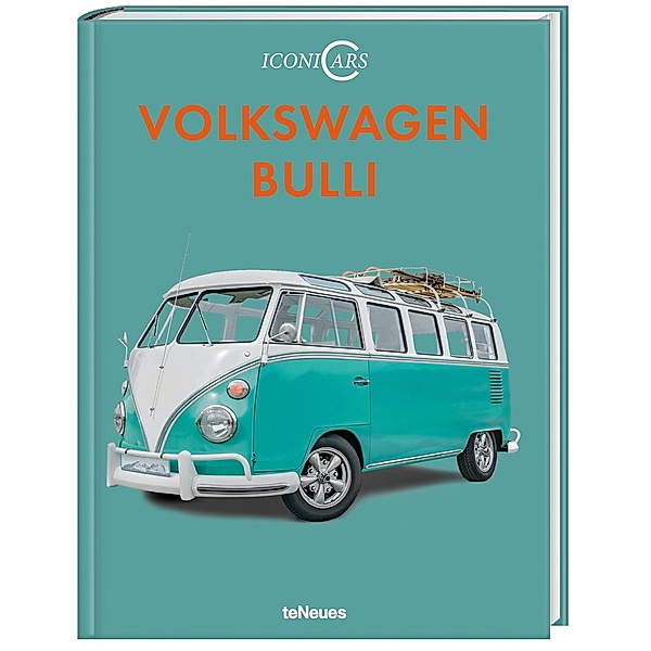 IconiCars Volkswagen Bulli, Elmar Brümmer