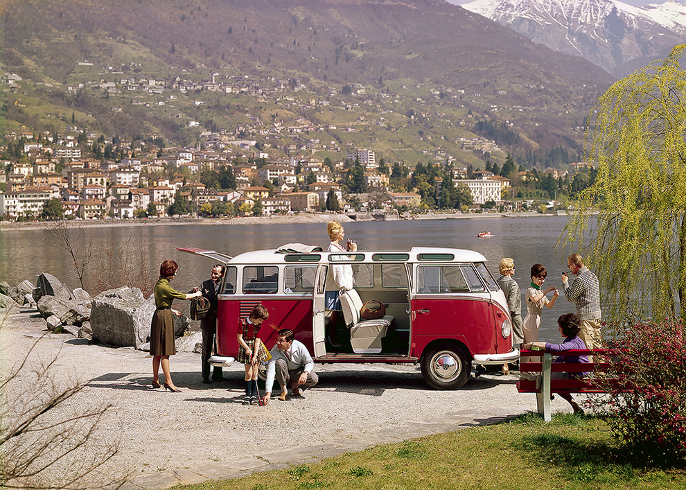 Mit dem VW-Bulli auf Weltreise: Von Chile bis Nepal: Die besten Bulli-Abenteuer  rund um den Erdball - FOCUS online