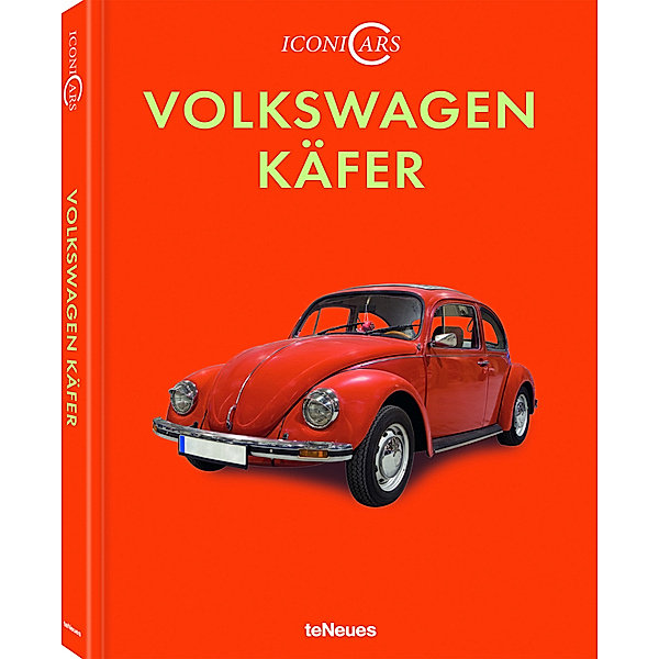 IconiCars Volkswagen Käfer, Elmar Brümmer