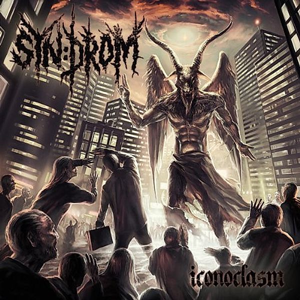 Iconoclasm, Syn:drom