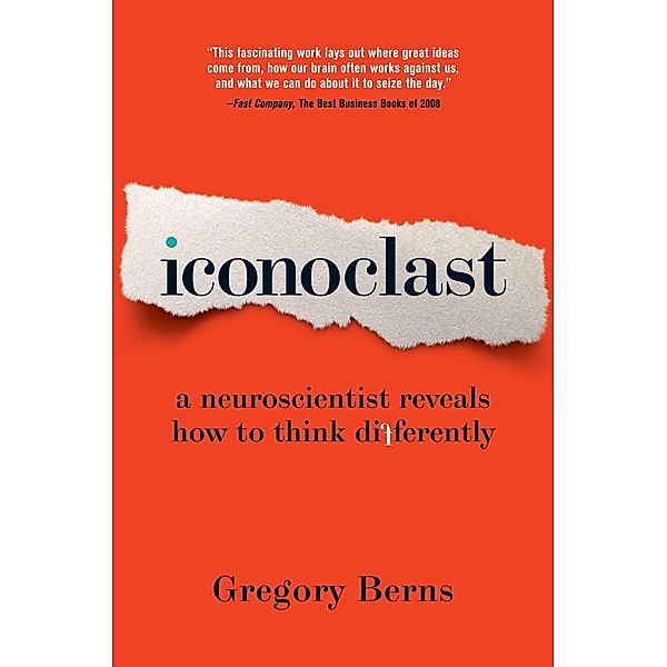 Iconoclast, Gregory Berns
