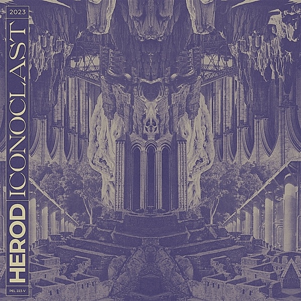 Iconoclast (Black Vinyl), Herod