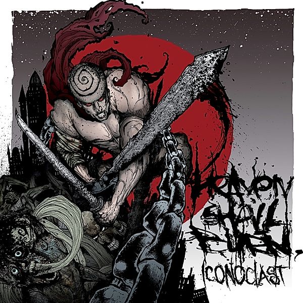 Iconoclast (Part One:The Final Resistance), Heaven Shall Burn