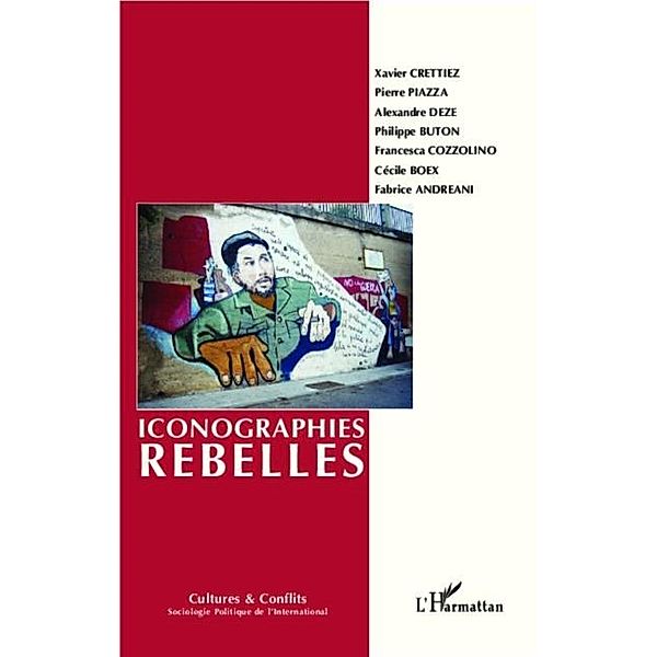 Iconographies rebelles, Fabrice Andreani