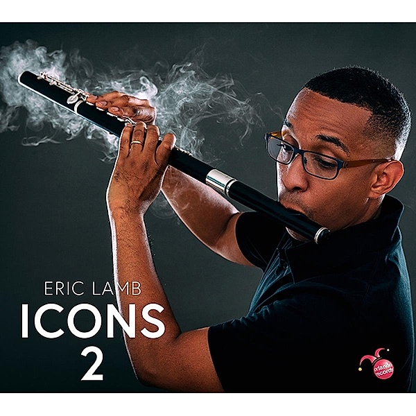 Icons 2-Werke Für Flöte, Eric Lamb