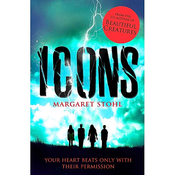 Icons, Margaret Stohl