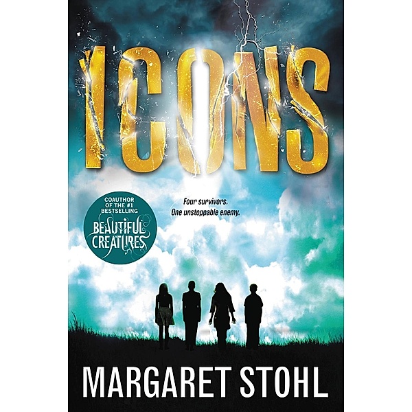 Icons / Icons Bd.1, Margaret Stohl