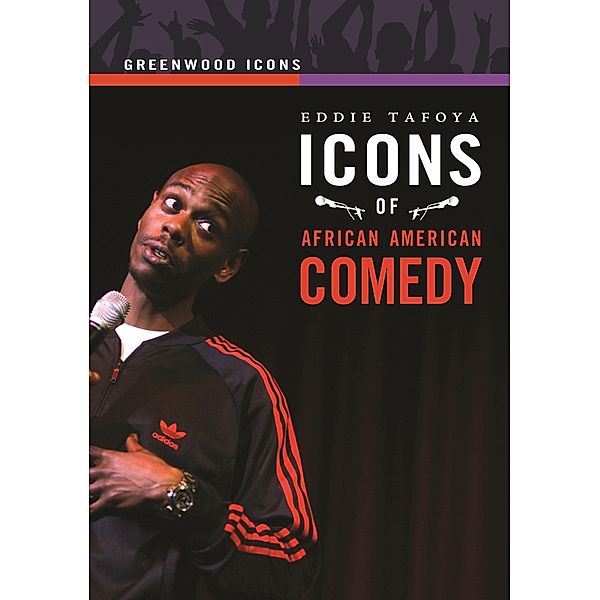 Icons of African American Comedy, Eddie M. Tafoya