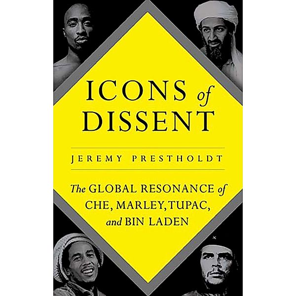 Icons of Dissent, Jeremy Prestholdt