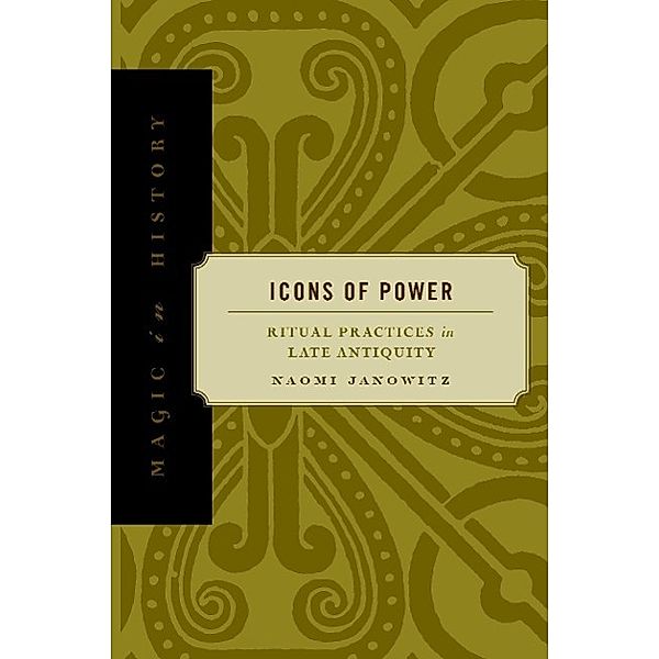 Icons of Power, Naomi Janowitz