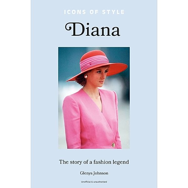 Icons of Style - Diana, Glenys Johnson