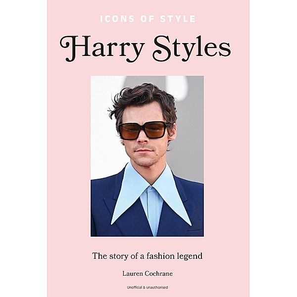 Icons of Style - Harry Styles, Lauren Cochrane