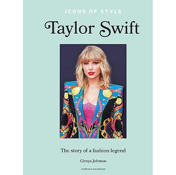 Icons of Style - Taylor Swift, Glenys Johnson