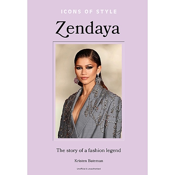 Icons of Style - Zendaya, Kristen Bateman