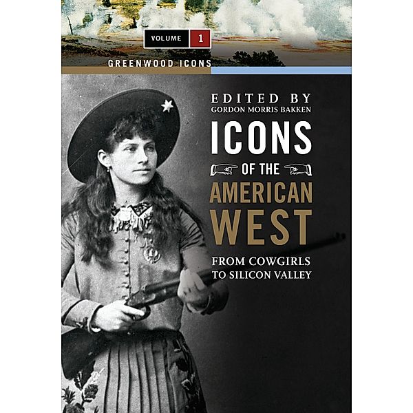 Icons of the American West [2 volumes]