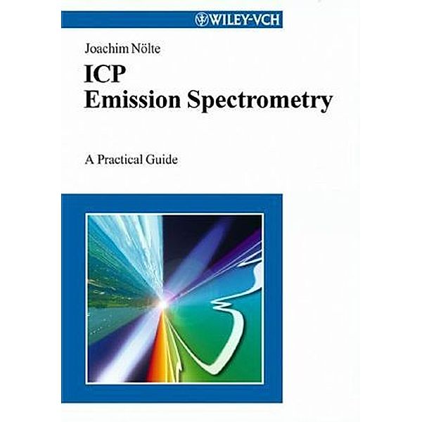 ICP Emission Spectrometry, Joachim Nölte