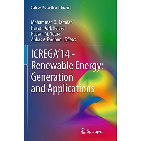 ICREGA'14 - Renewable Energy: Generation and Applications