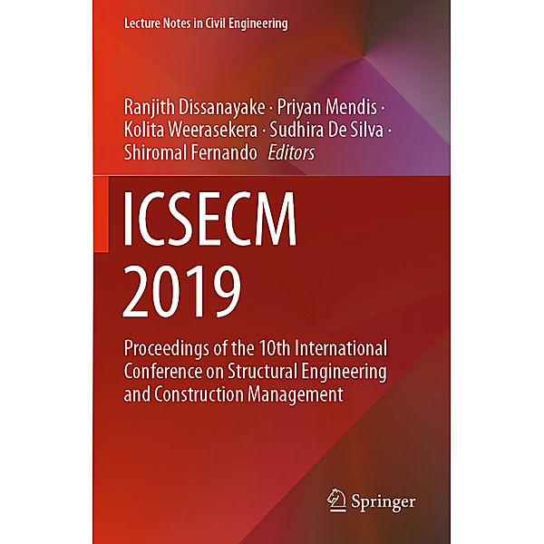 ICSECM 2019