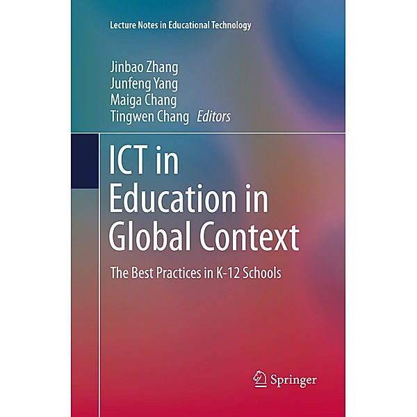 ICT in Education in Global Context