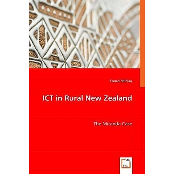 ICT in Rural New Zealand, Fouad Shiblaq