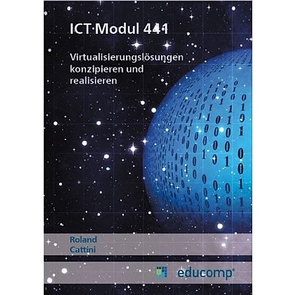 ICT Modul 441, Roland Cattini