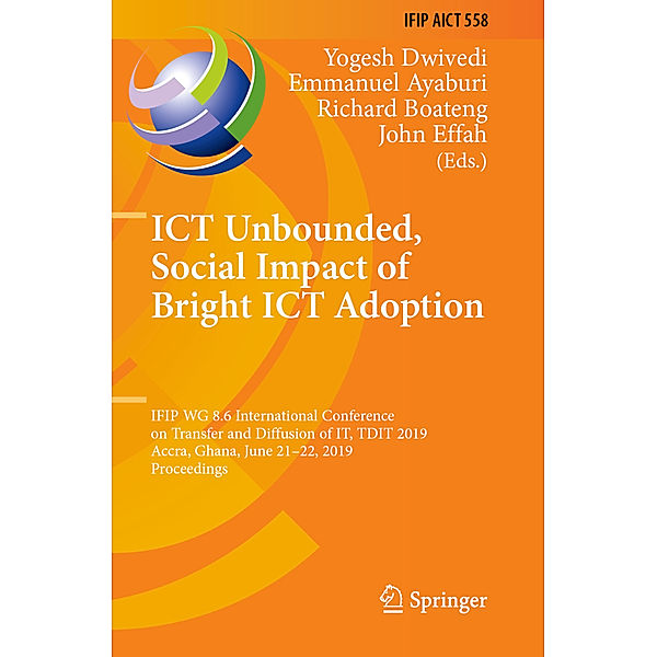 ICT Unbounded, Social Impact of Bright ICT Adoption