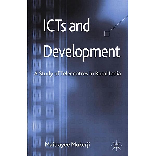 ICTs and Development, M. Mukerji